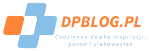 DPblog.pl - logo