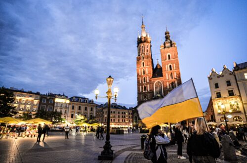 Kraków - miasto pełne historii i kultury