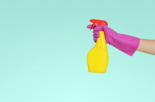 Chemikalia do sprzątania - czy warto korzystać z chemii gospodarczej?