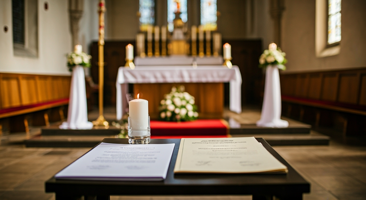 Dokumenty do ślubu kościelnego i cywilnego - jakie trzeba przygotować? 2