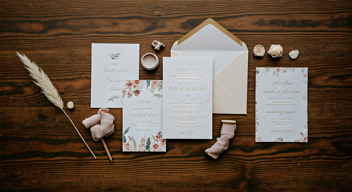 Jak napisać zaproszenie na ślub? Wzór i praktyczne porady 2