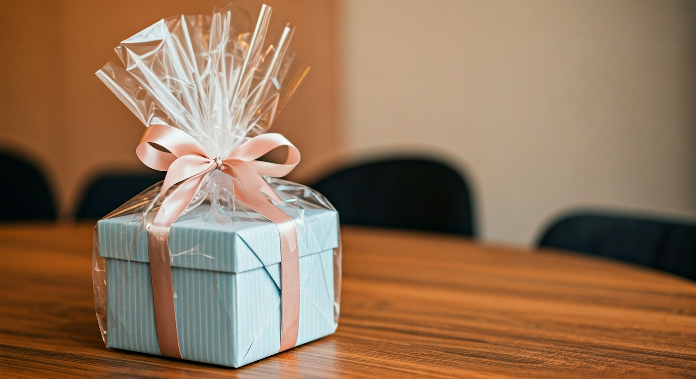 Jak zapakować prezent ślubny? Sprawdź idealne pomysły 2