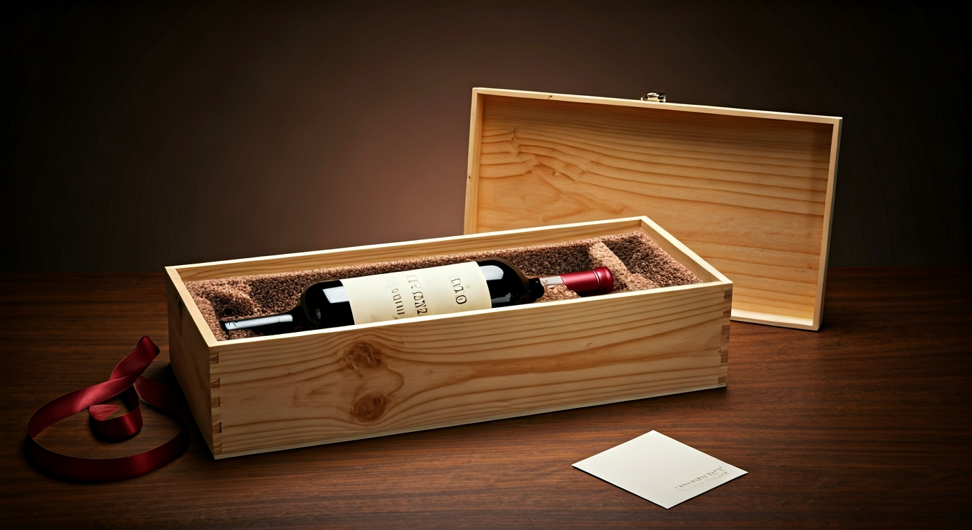 Jak zapakować wino na prezent weselny? Kilka świetnych pomysłów 2