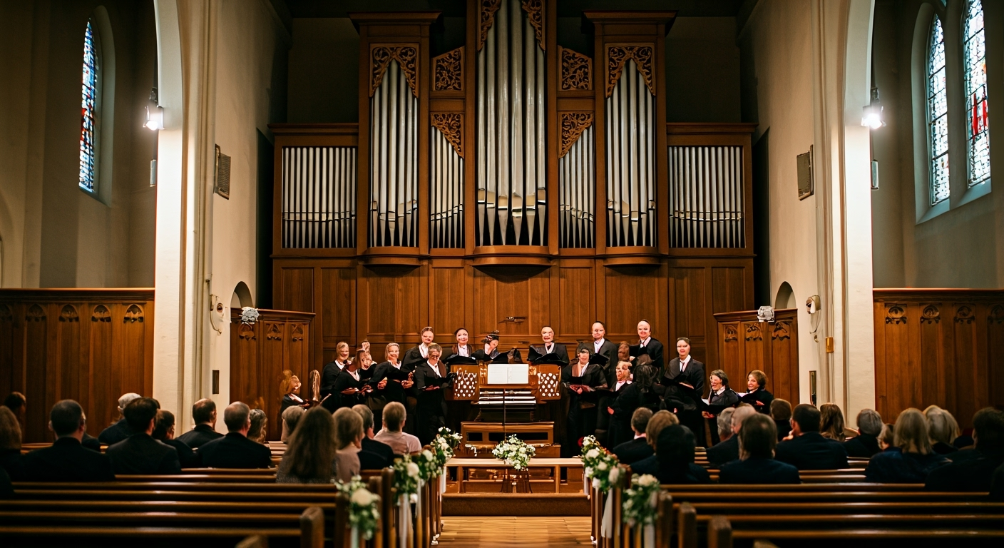 Muzyka na ślubie - jaką wybrać na ślub kościelny, a jaką na cywilny? 2