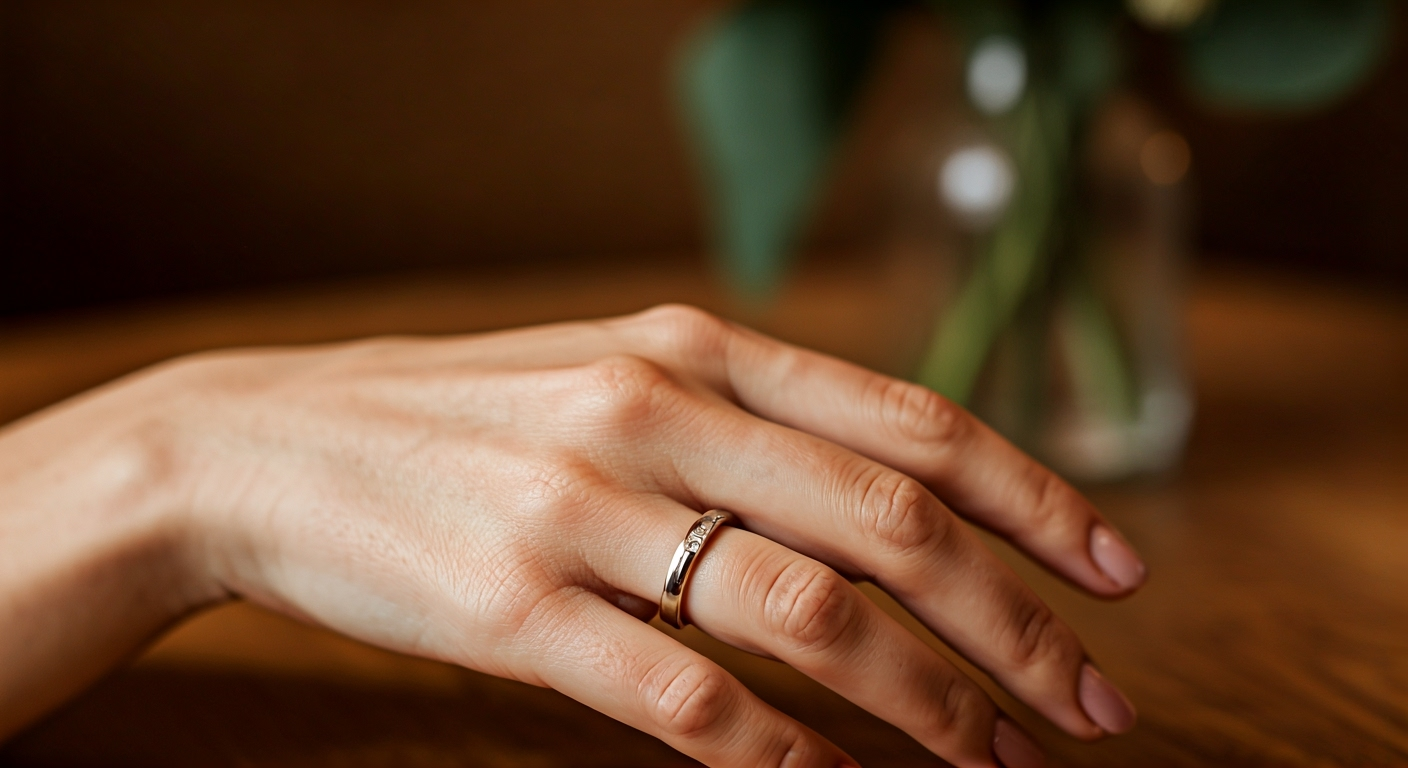 Na którym palcu nosi się pierścionek zaręczynowy? Praktyczny poradnik 2