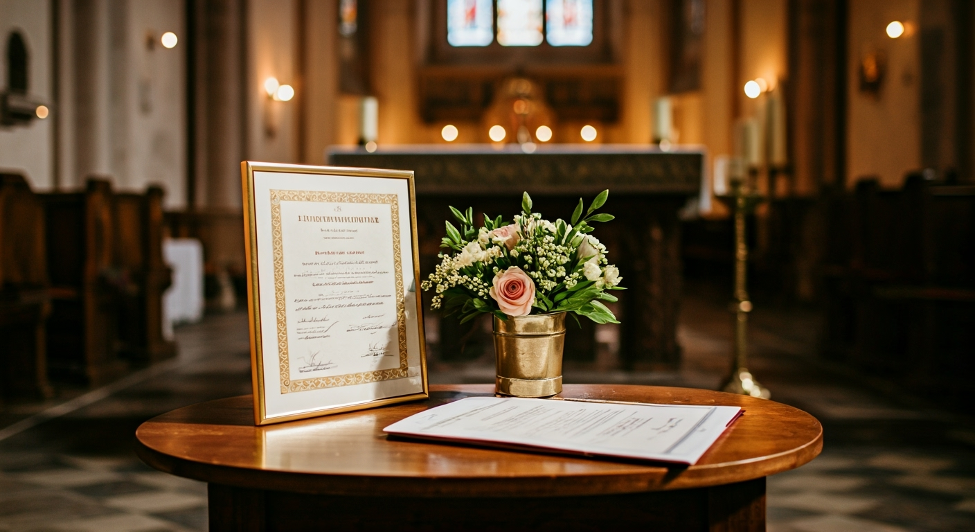 Protokół przedślubny - jakie pytania mogą się pojawić? Bądźcie przygotowani! 2