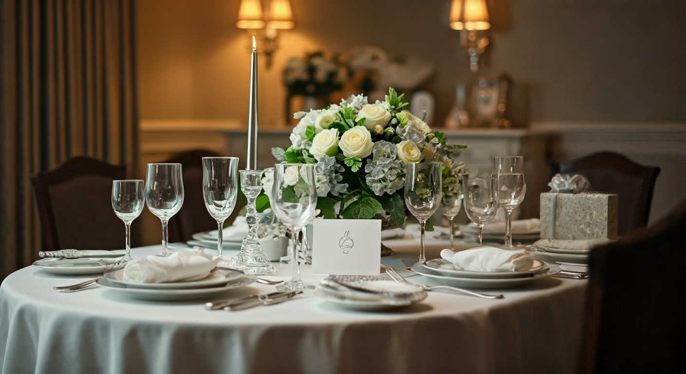 Ile dać do koperty na 25-lecie ślubu jako gość? 2